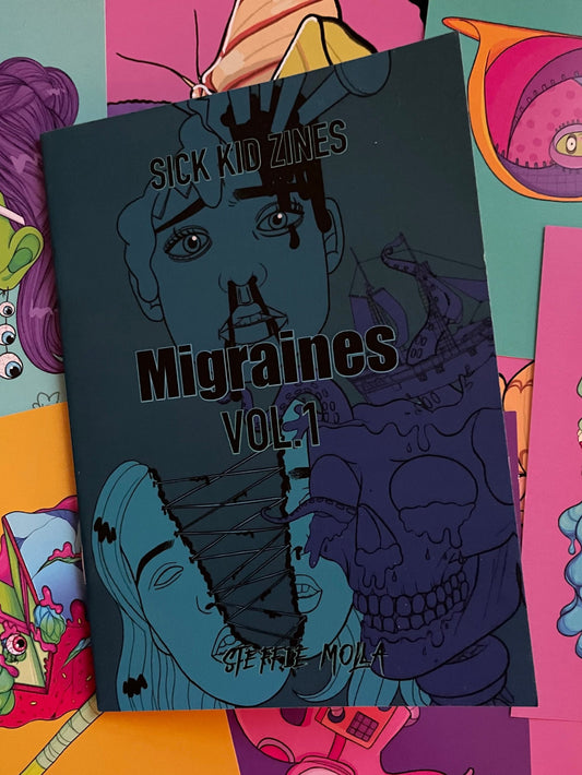 Migraines Vol. 1- ZINE